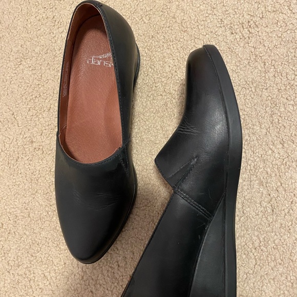 Dansko Black Women’s Wedges - Picture 4 of 6